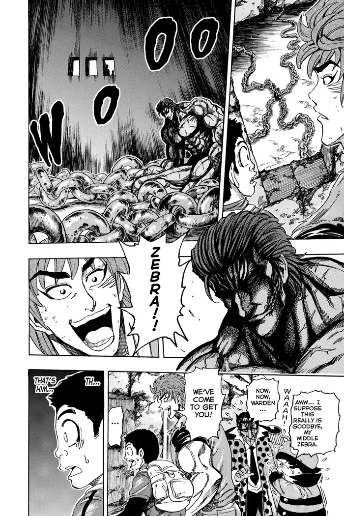 Toriko Chapter 127 image 12_optimized
